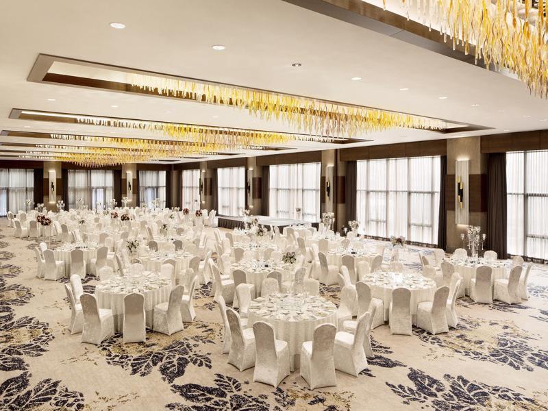 Hotel Sheraton Grand Atasehir Istanbul