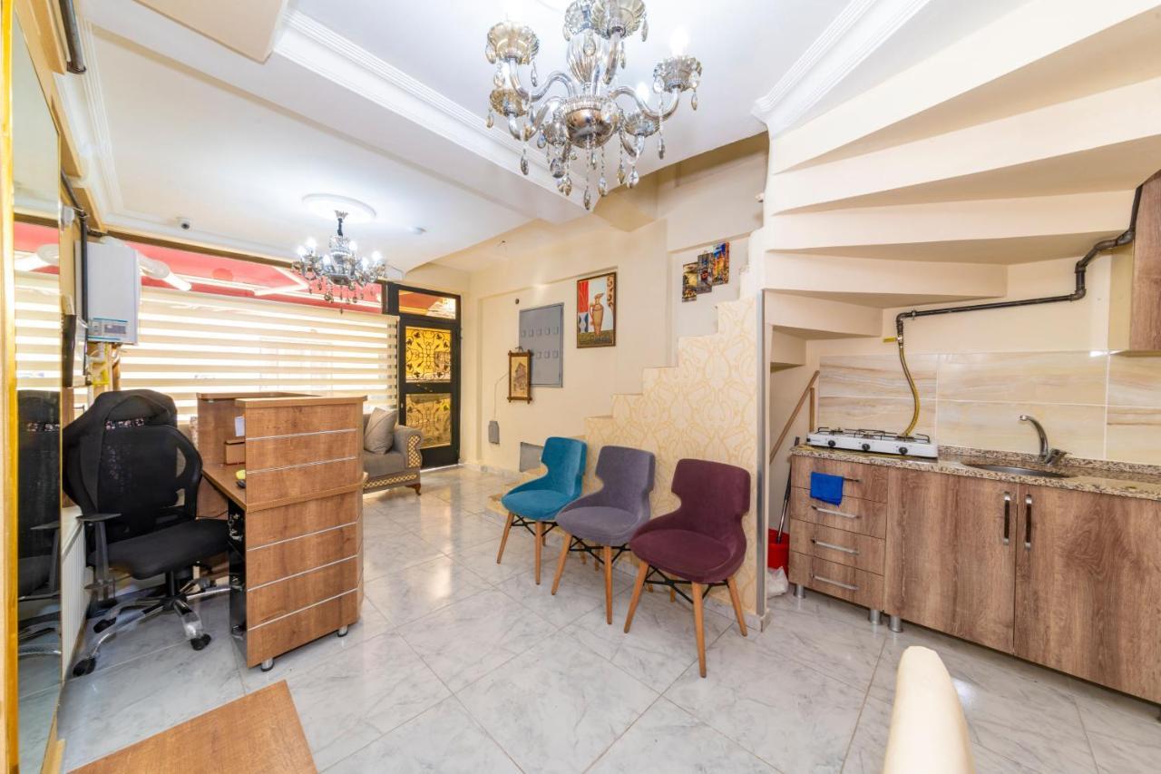 Homestay Kumkapi Romanos *