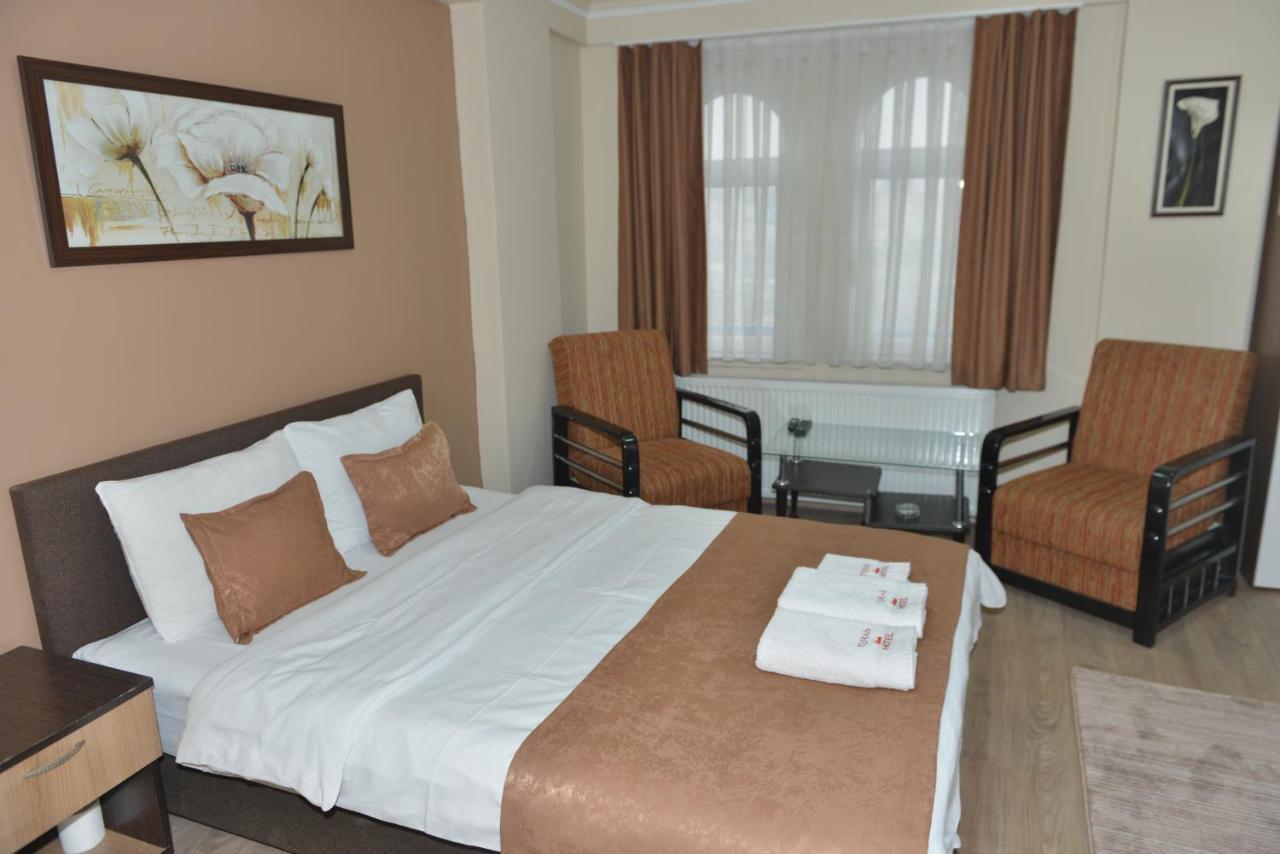 Apartment Teras Kagithane Istanbul
