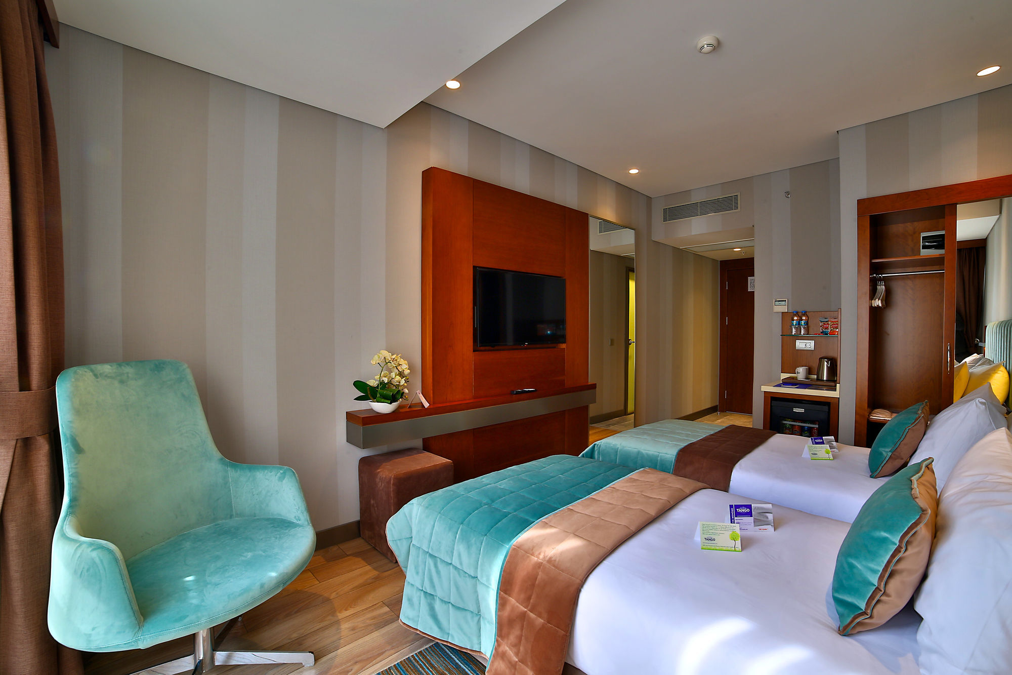 Hotel The Tango 3*