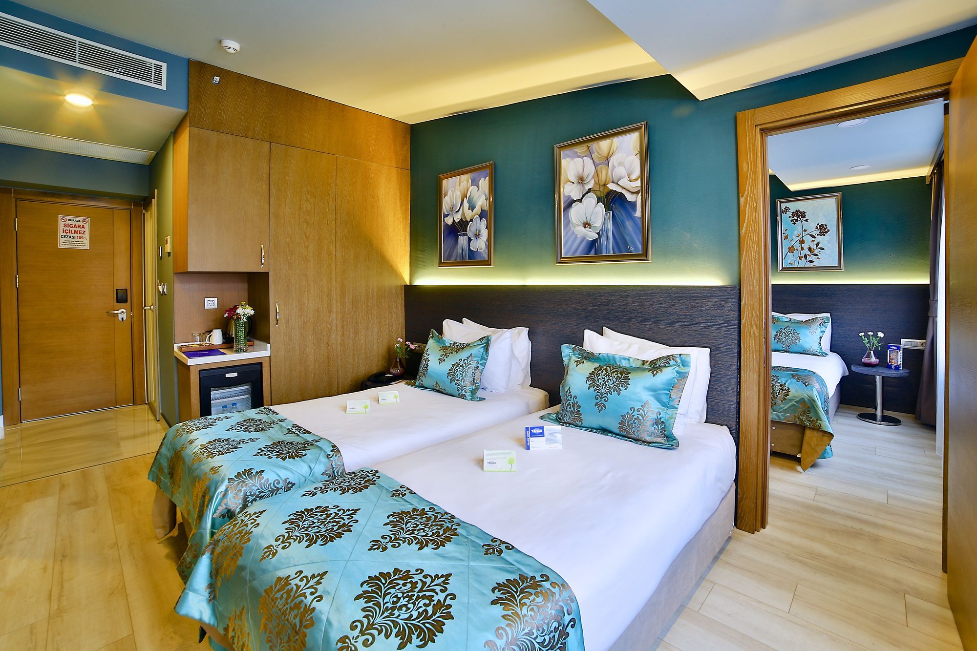 The Tango Hotel 3*