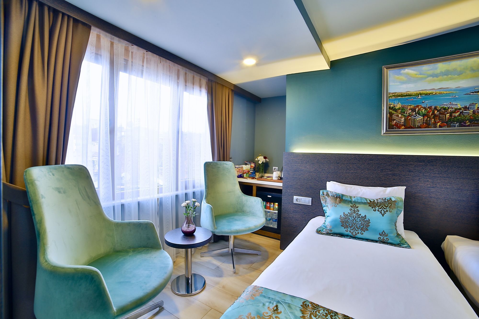 The Tango Hotel 3*