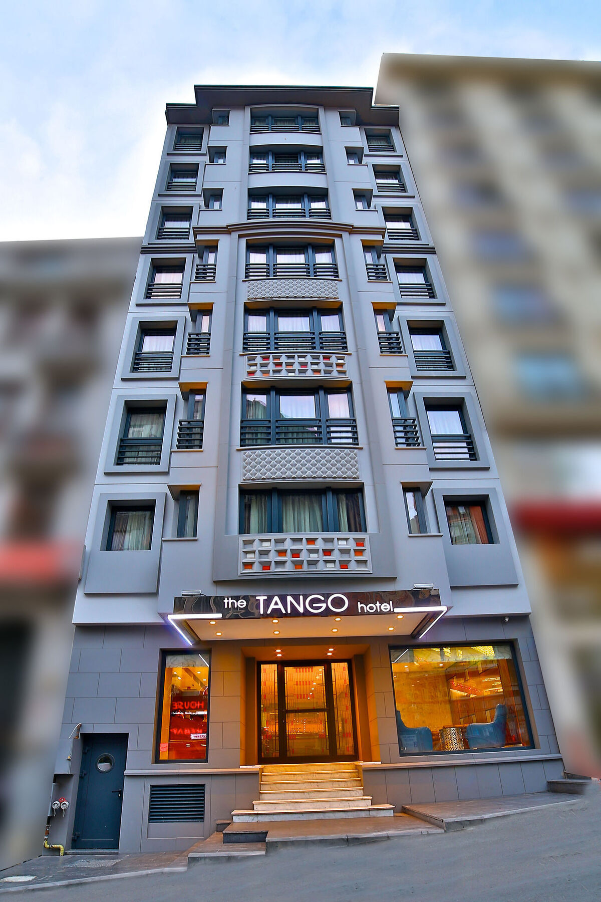 Hotel The Tango 3*