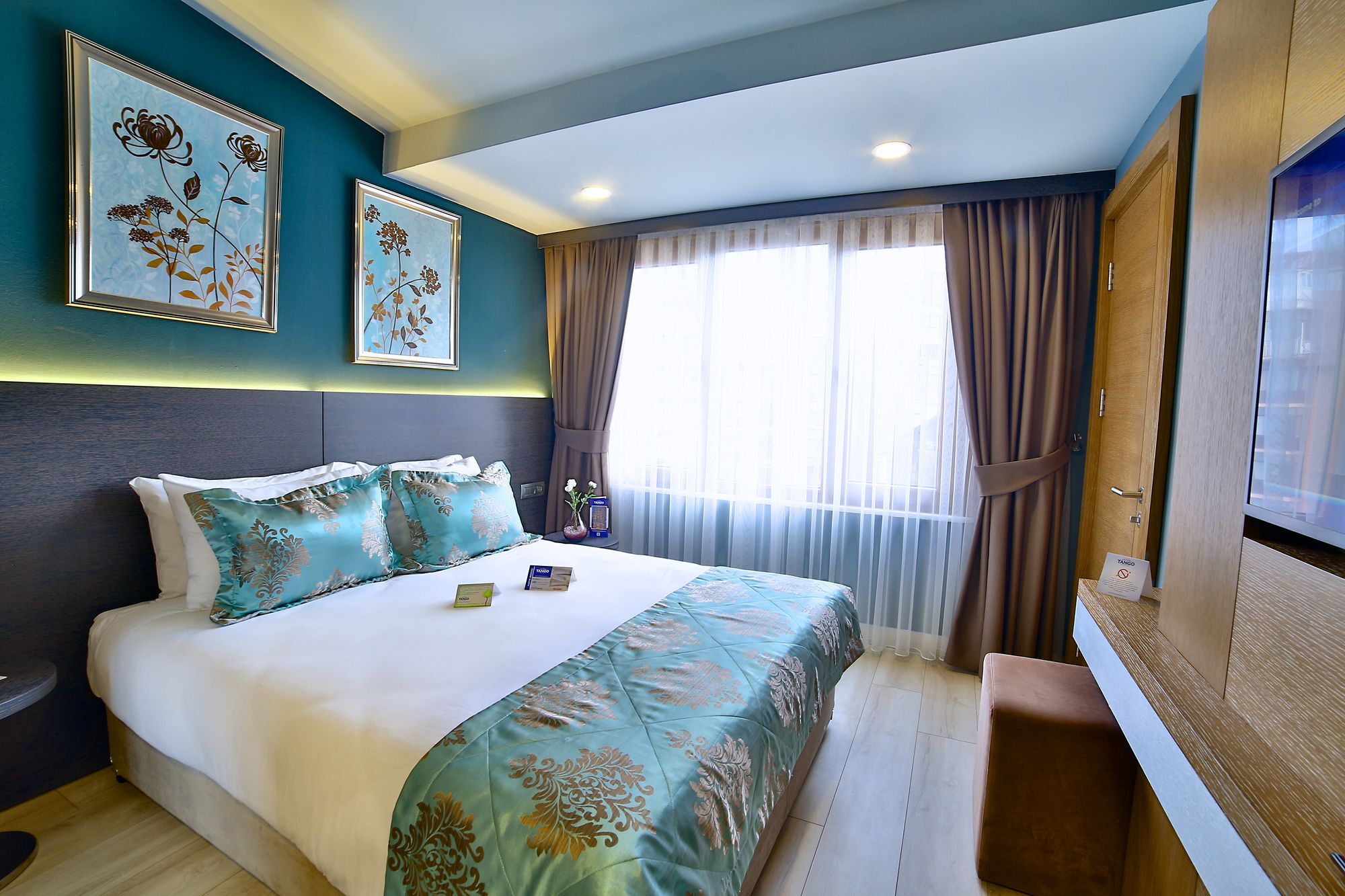 The Tango Hotel