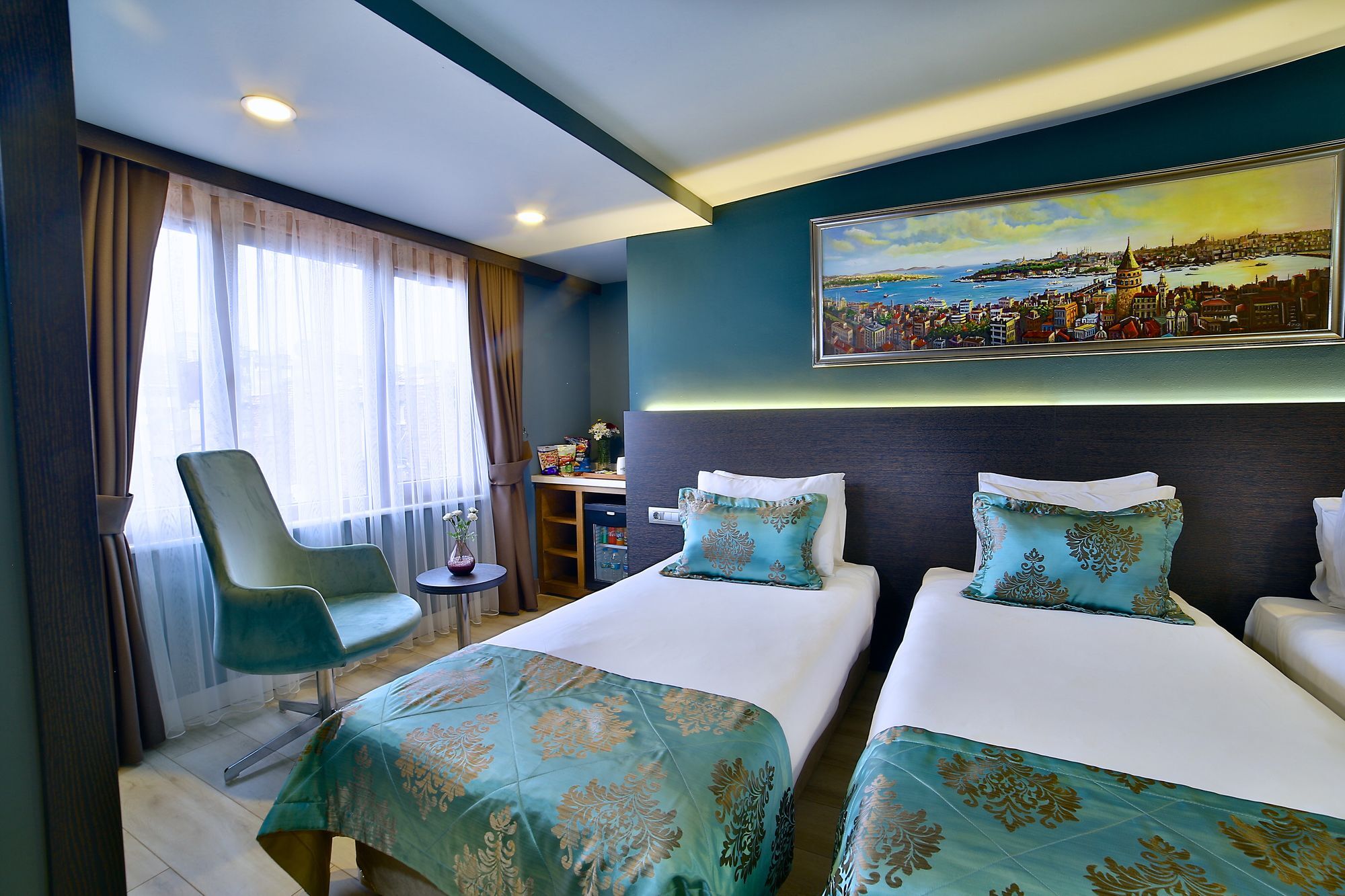 Hotel The Tango Istanbul
