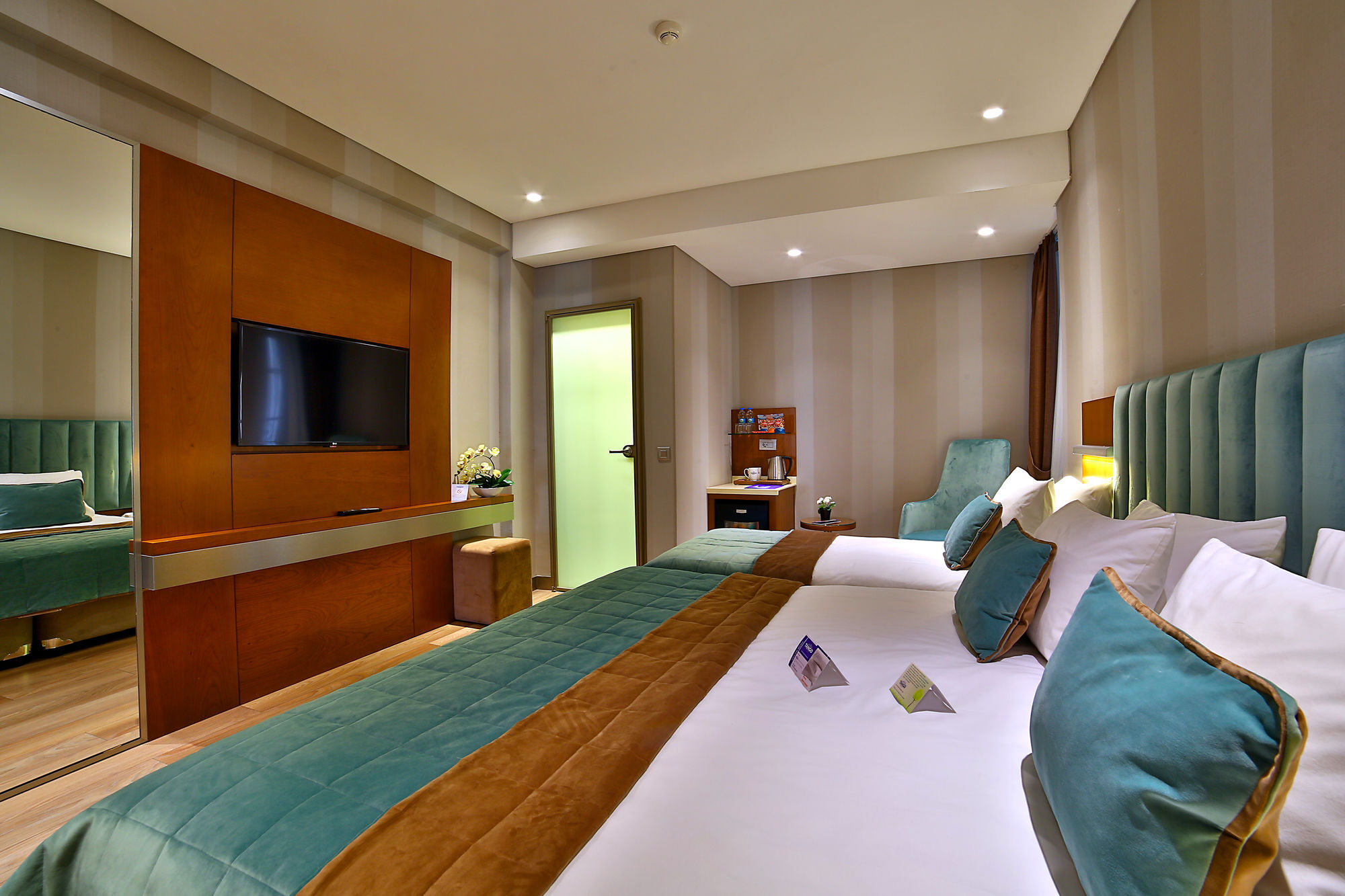 The Tango Hotel 3*