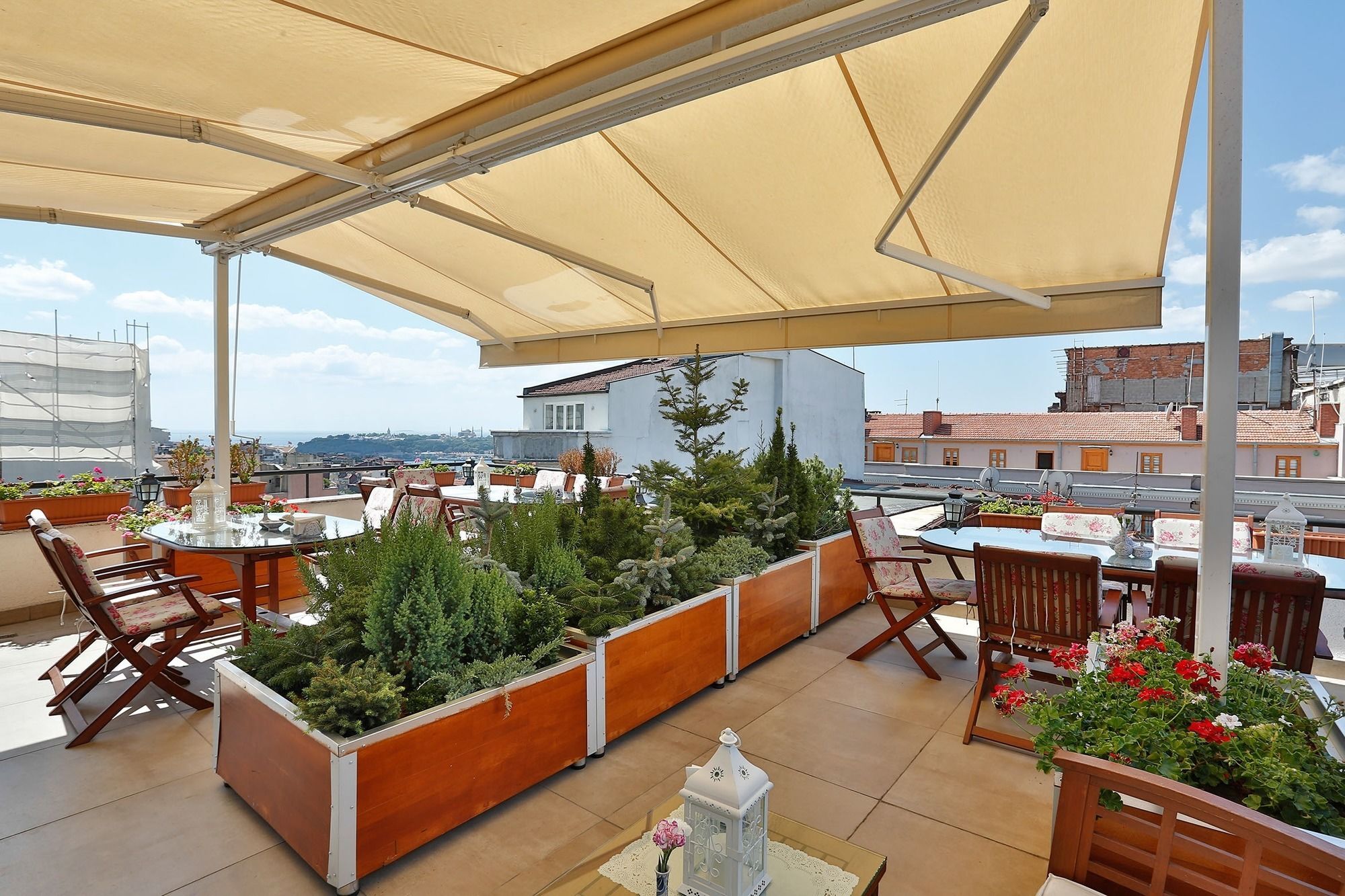 Ayramin Deluxe Hotel Taksim 2* Istambul