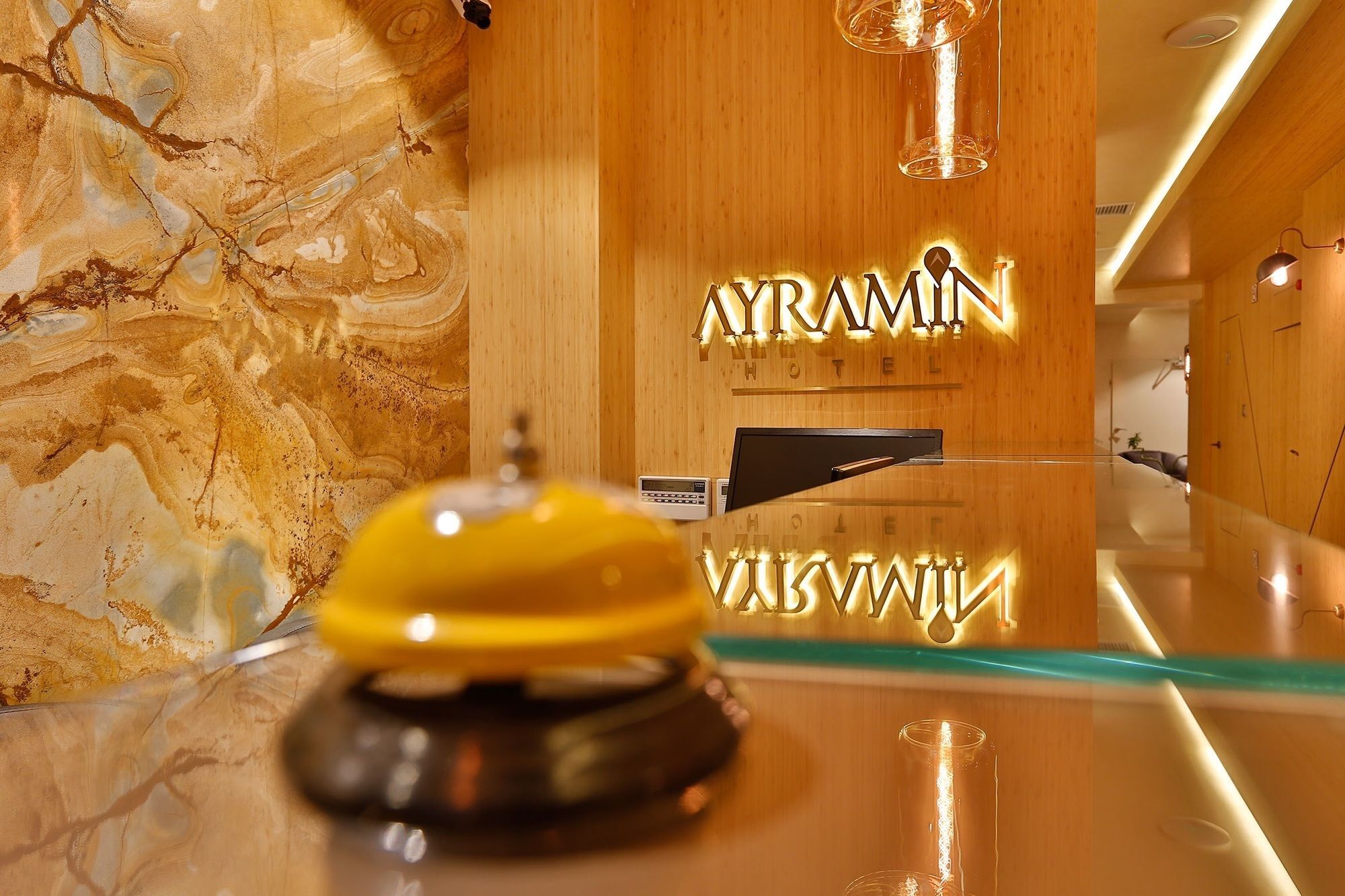 Ayramin Deluxe Hotel Taksim Hotel Istambul
