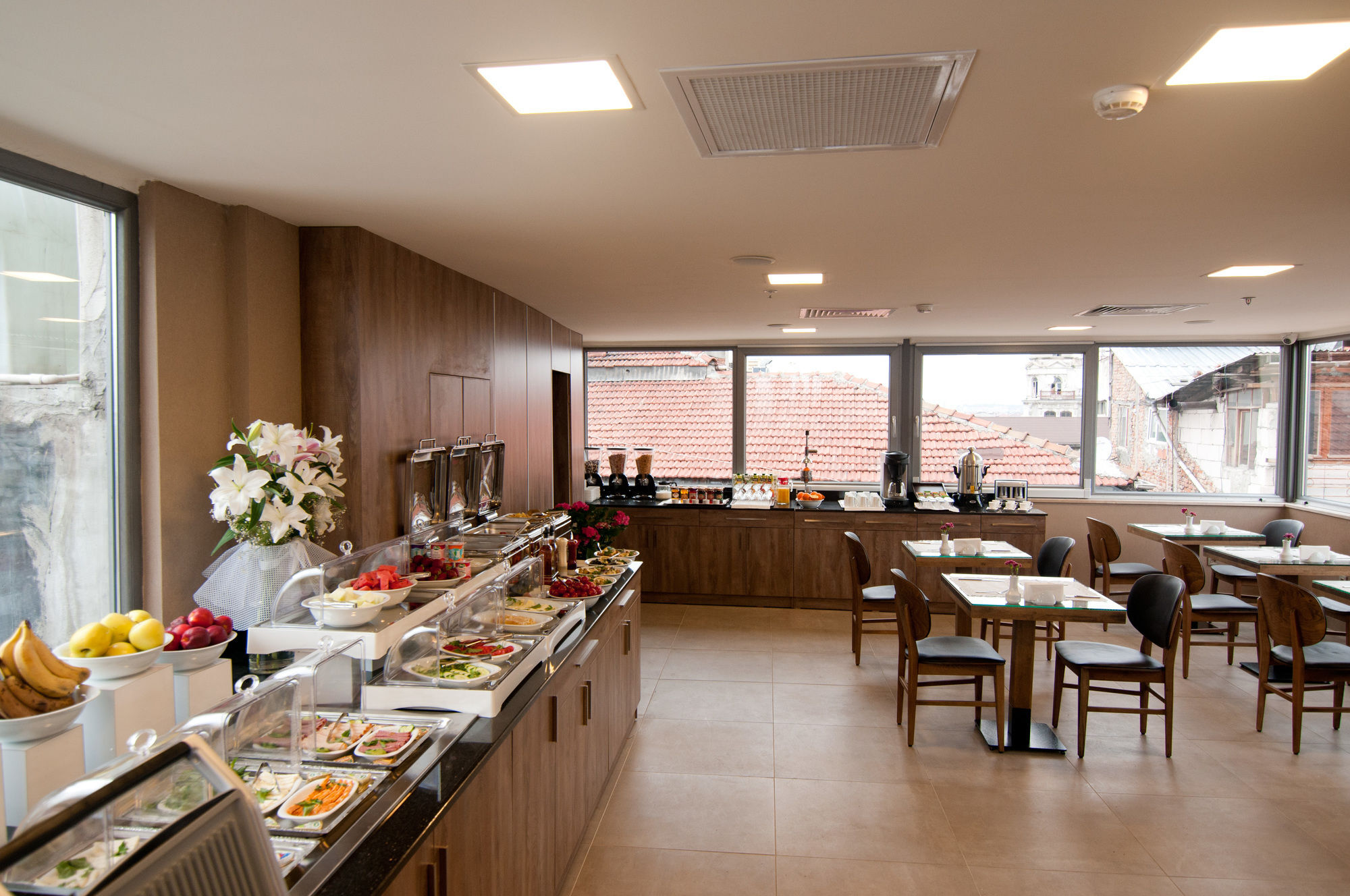 Ayramin Deluxe Hotel Taksim 2* Istambul