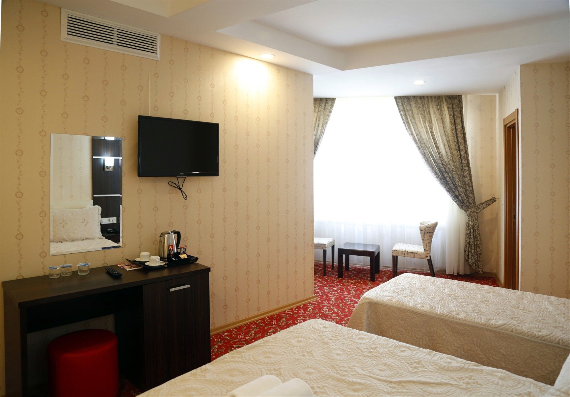 Grand Temel Istanbul