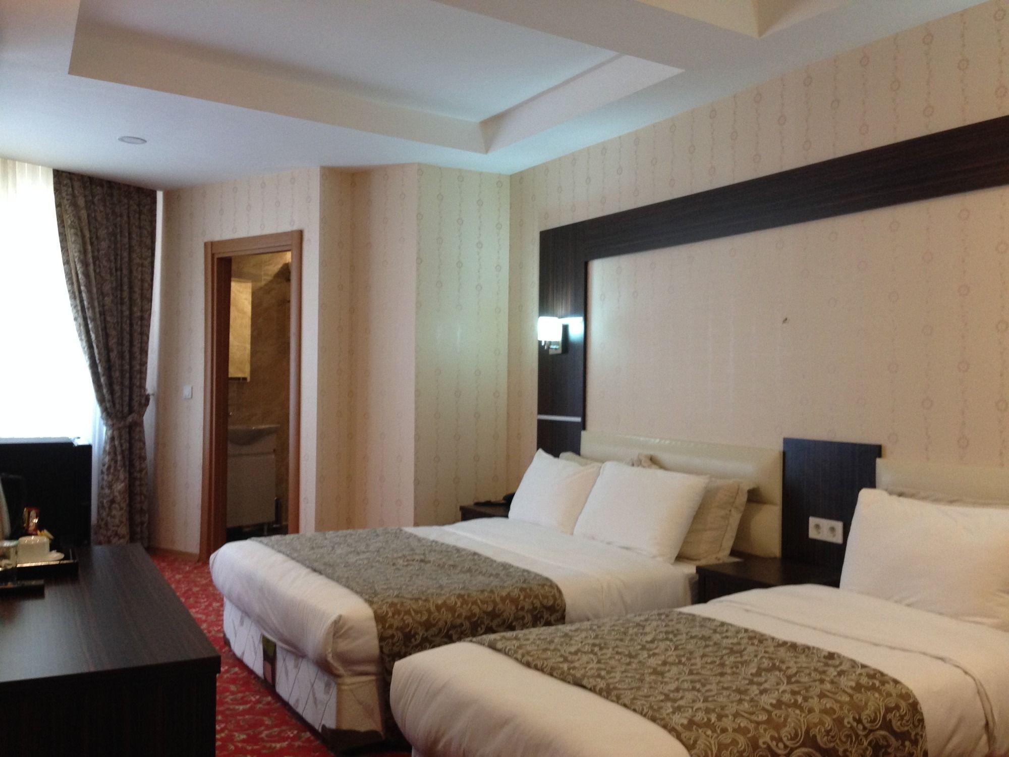 Hotel Grand Temel Istanbul