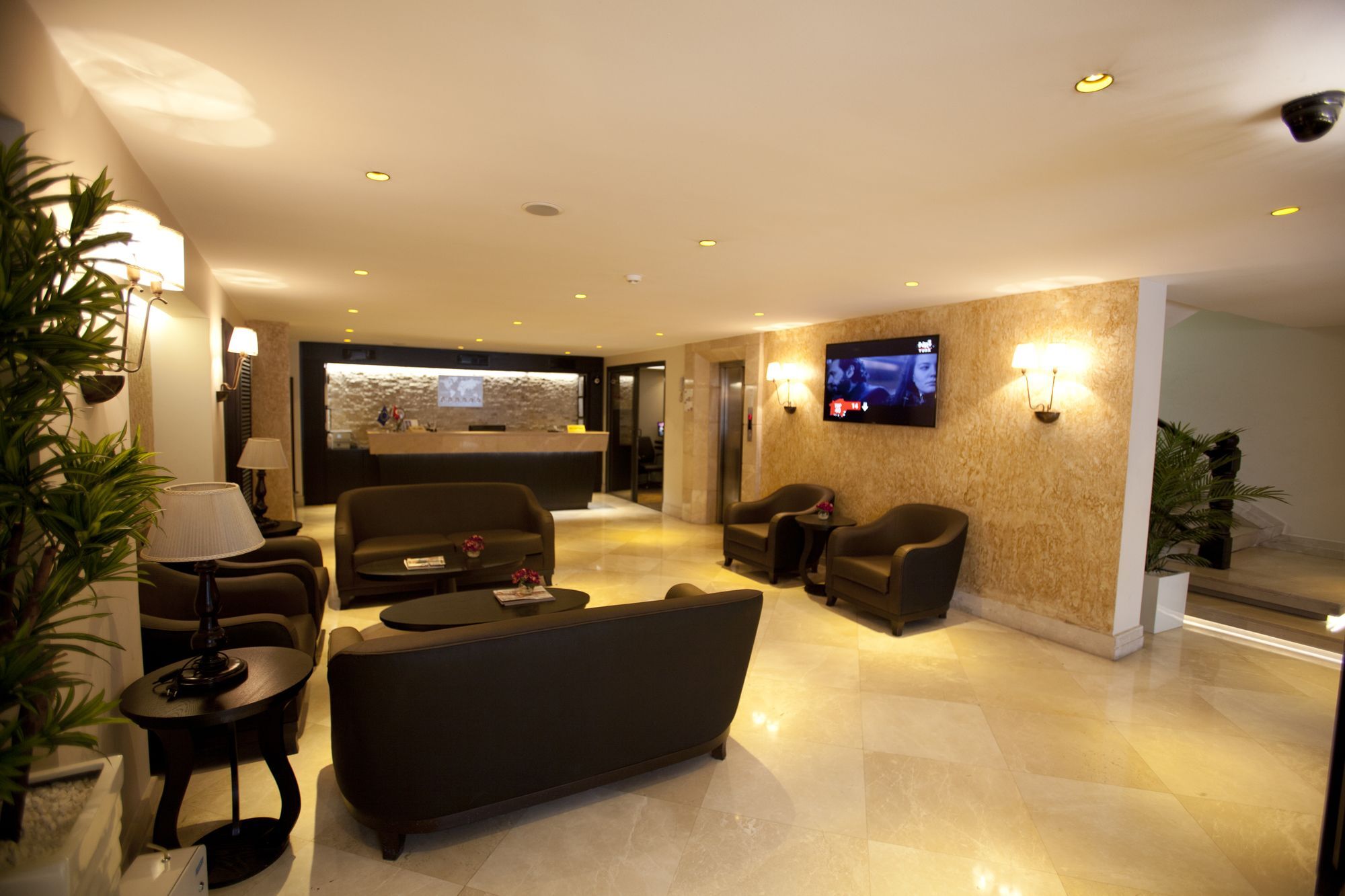Grand Laleli 3* Istanbul