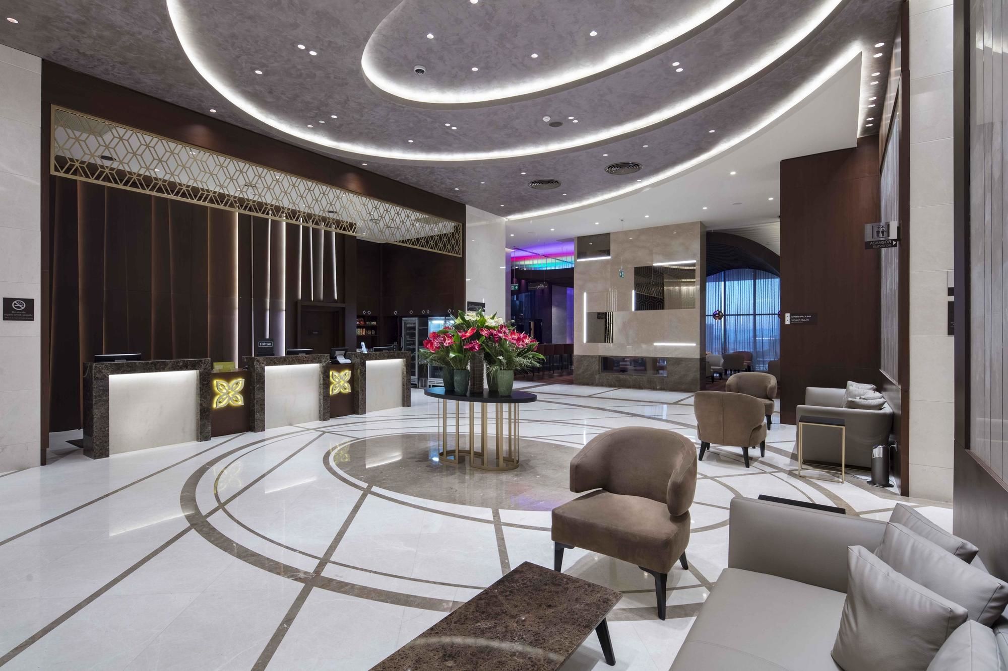 Hotel Doubletree By Hilton Umraniye Istanbul