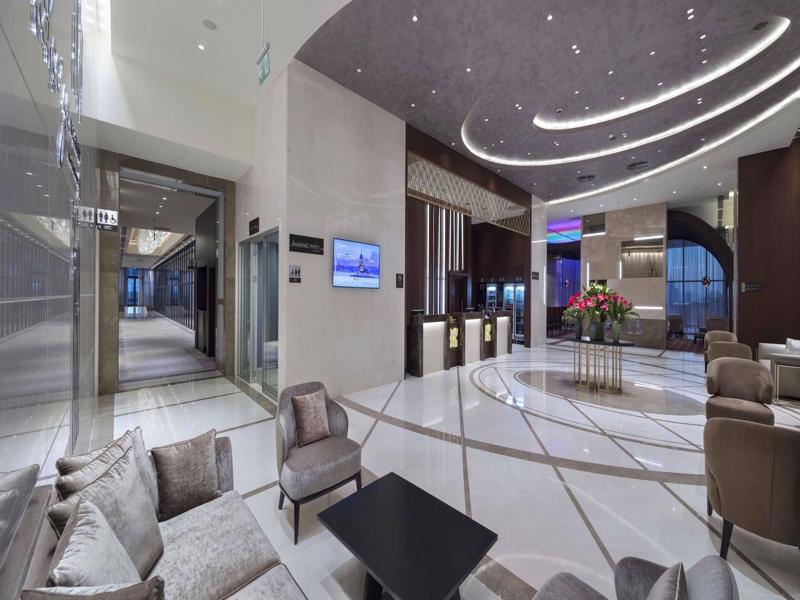 Hotel Doubletree By Hilton Umraniye Istanbul