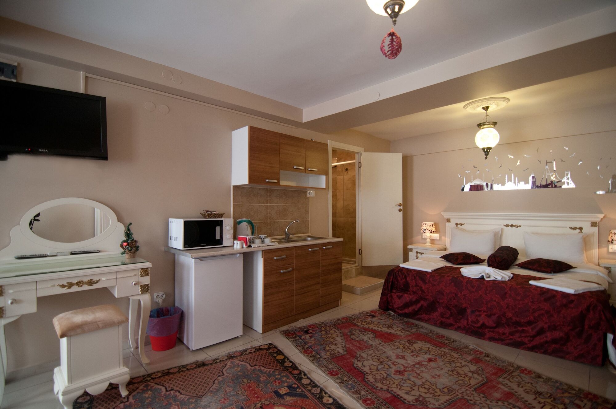 Safran Aparthotel
