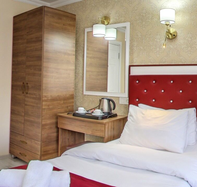Hotel Cihangir Palace Istambul
