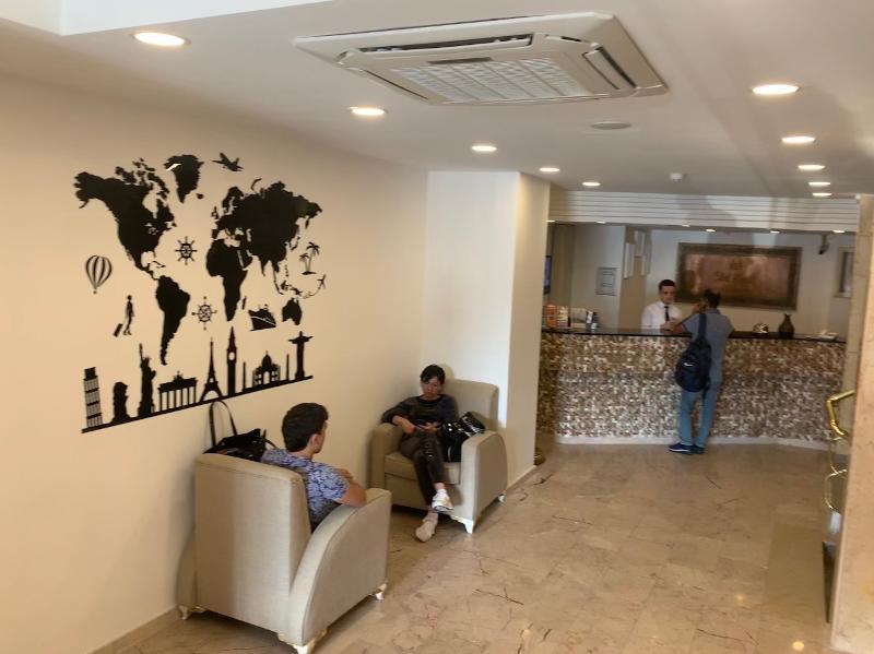 Hotel Kecik Istanbul