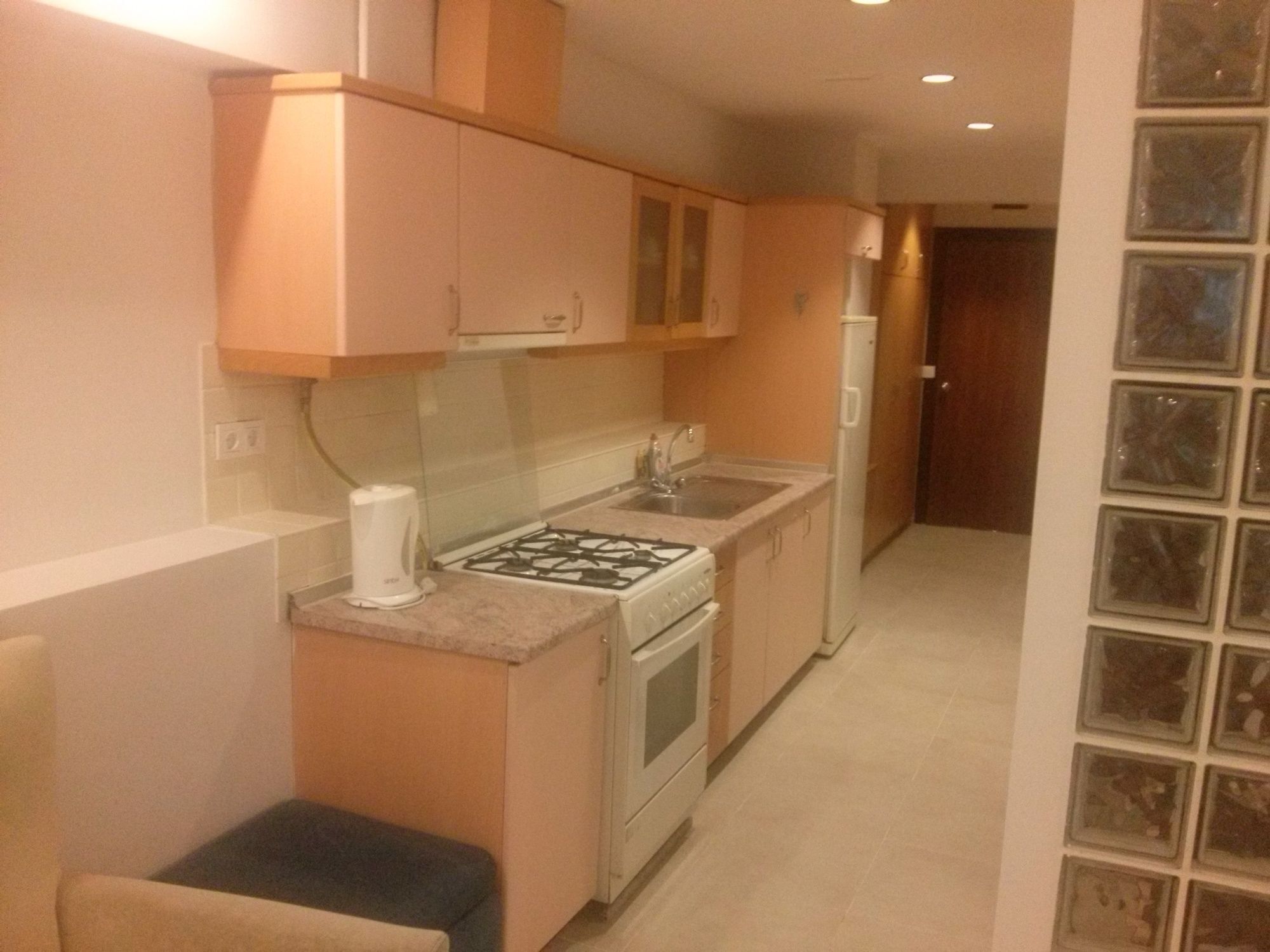 Aparthotel Entes 3*