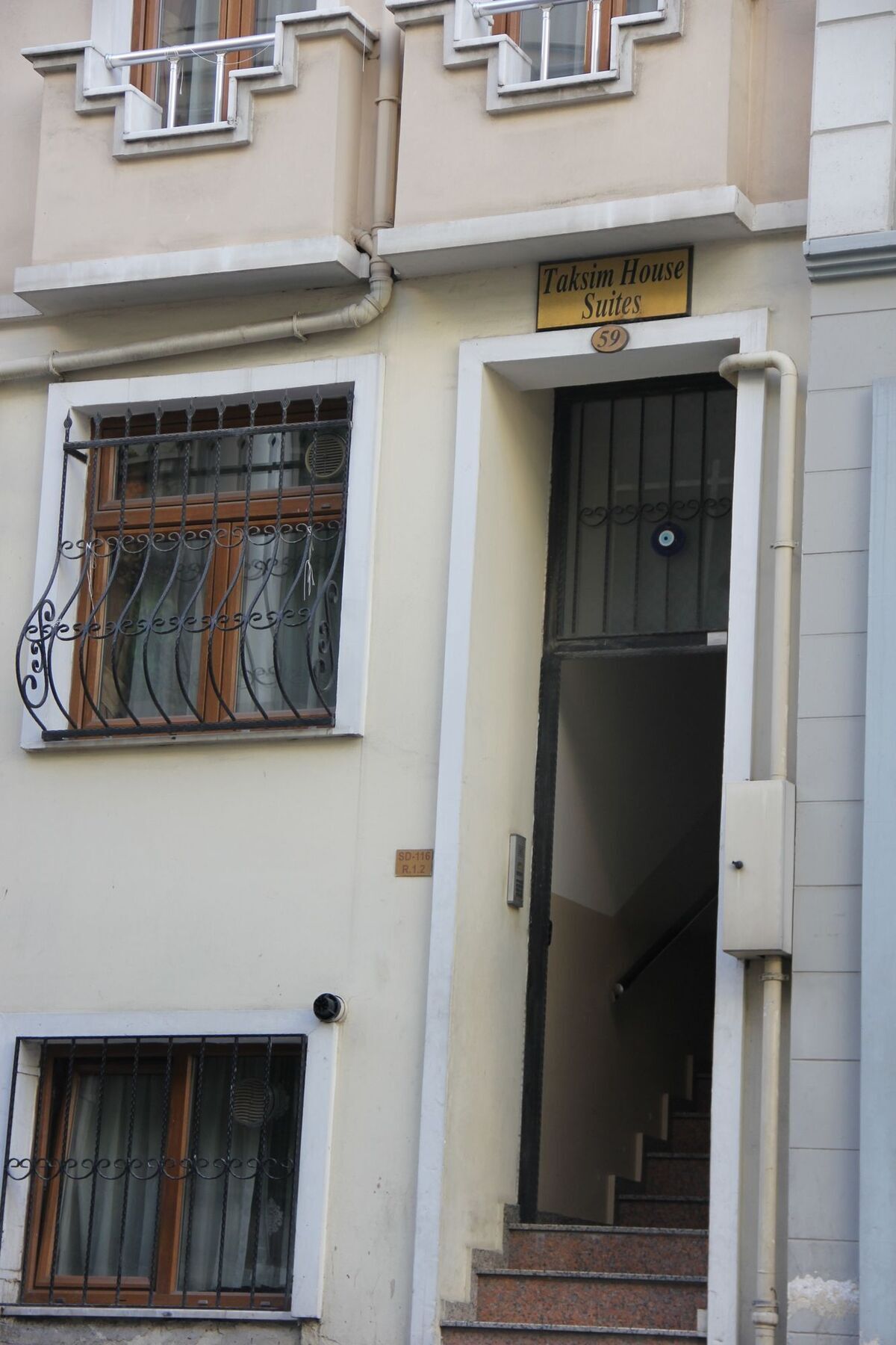 Apart Otel Taksim House