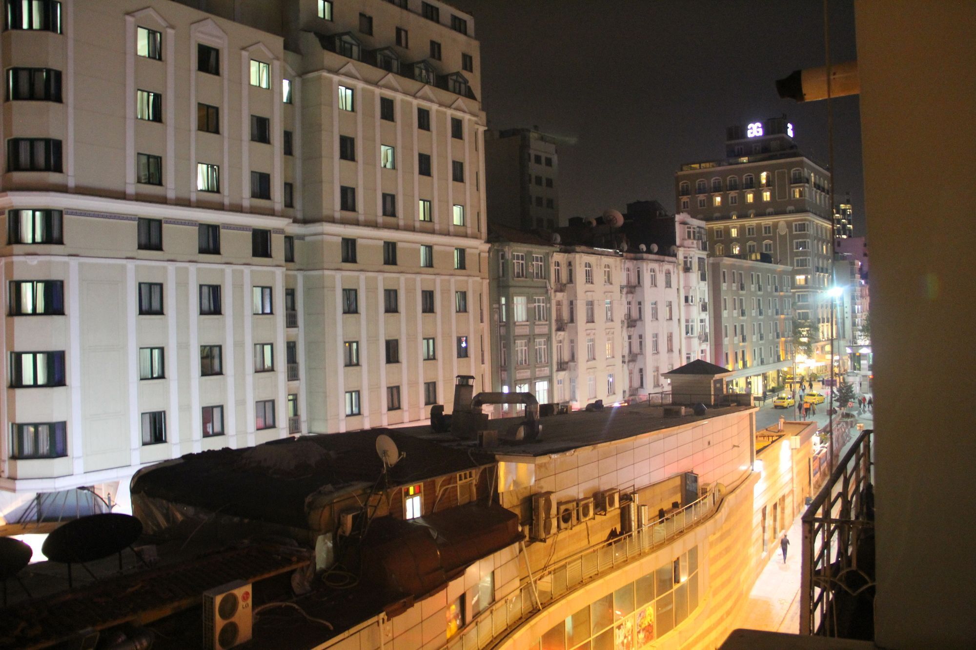 Taksim House