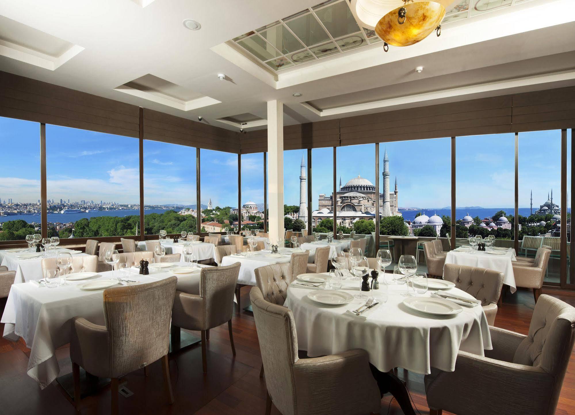 Otel The And - Special Class İstanbul