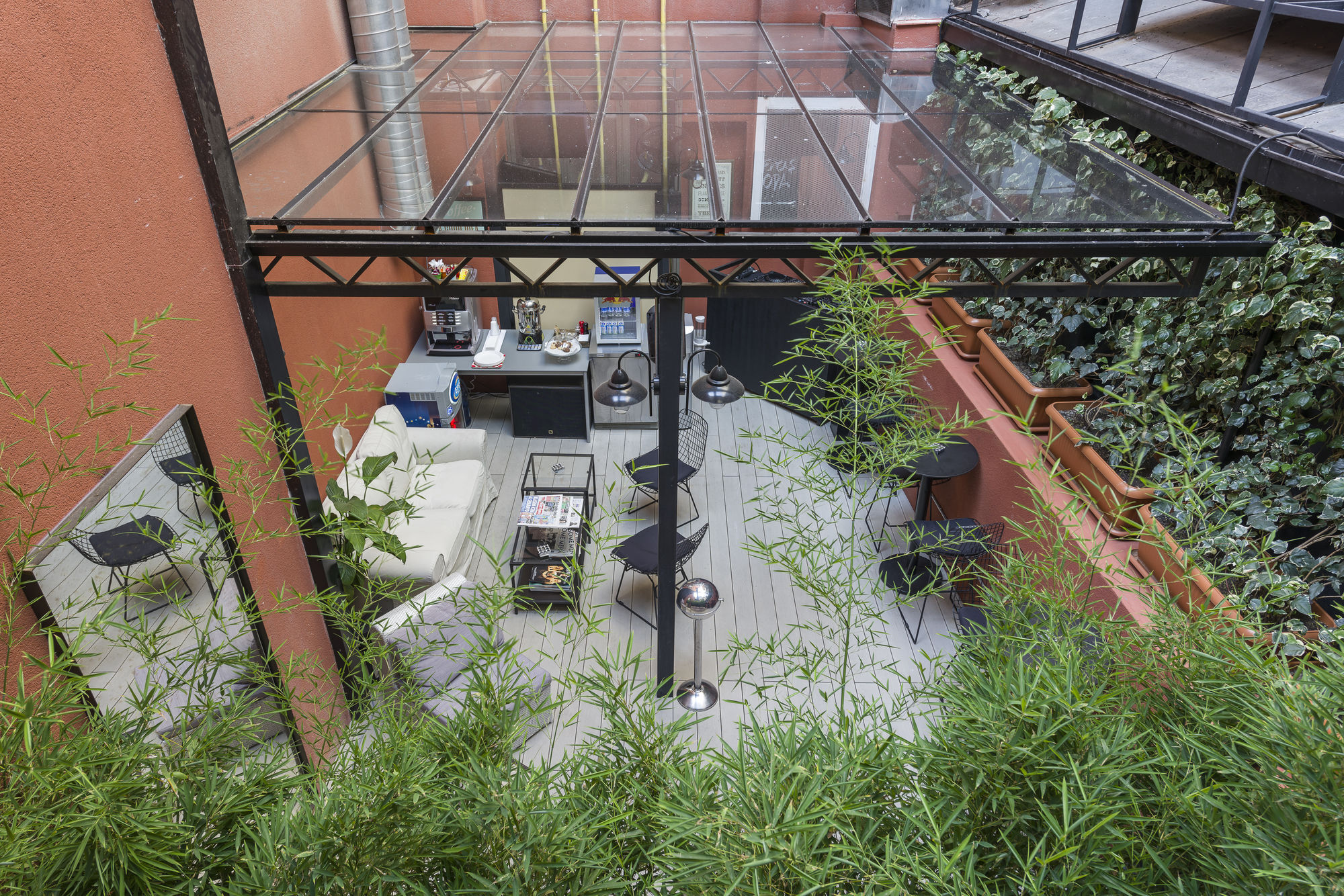 Fitas Oda Beyoglu Istanbul