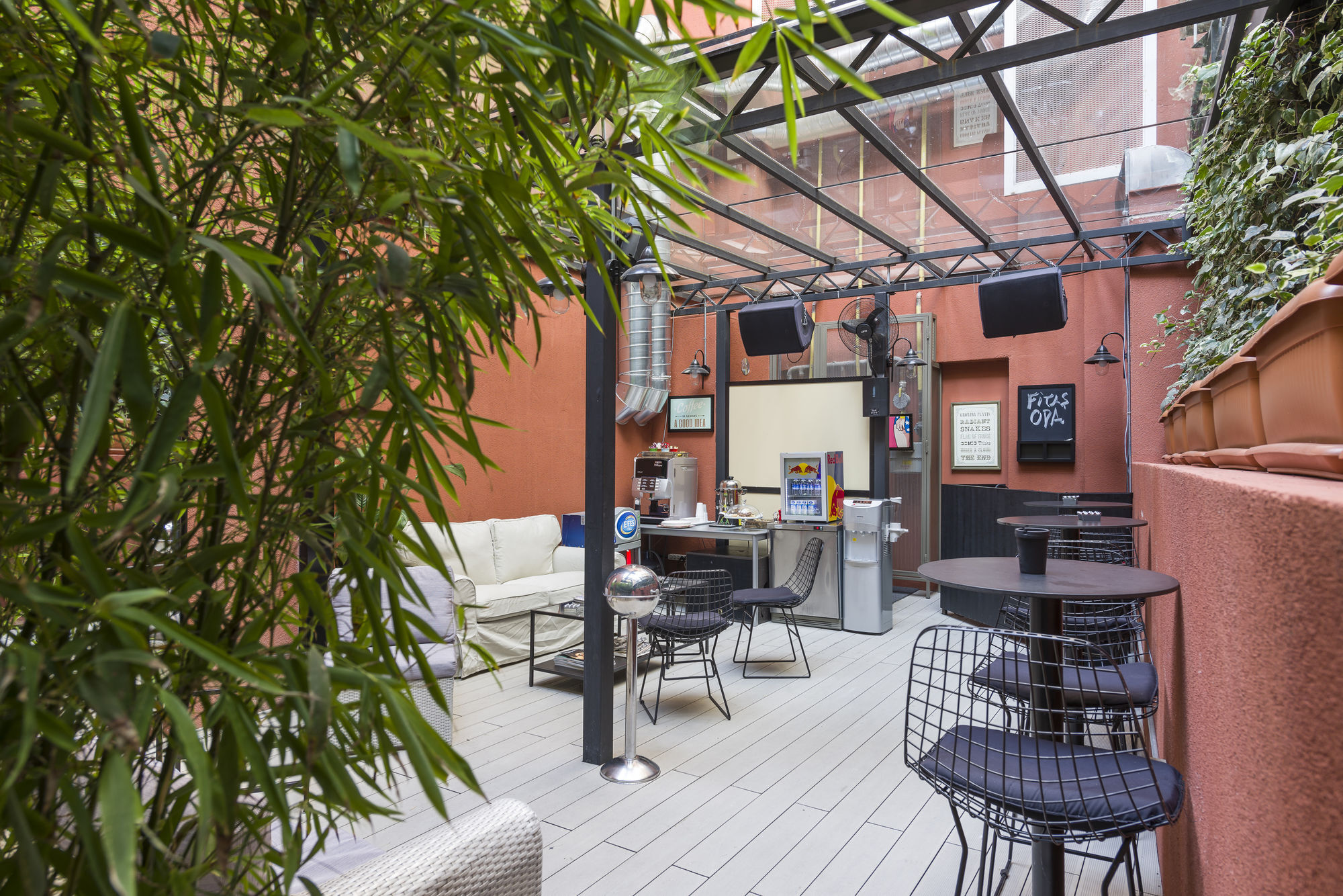 Hotel Fitas Oda Beyoglu