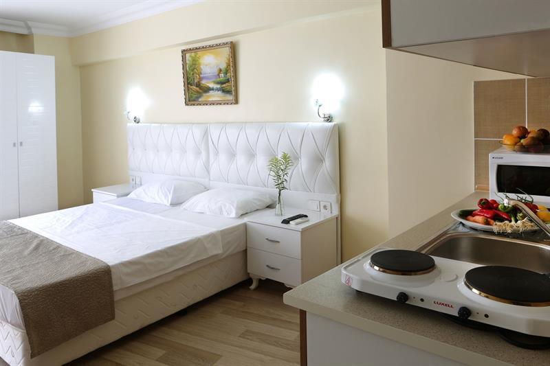 Ekim Apartment *
