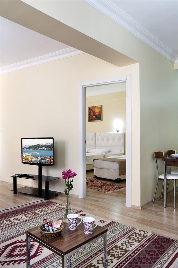 Ekim Apartment Istanbul