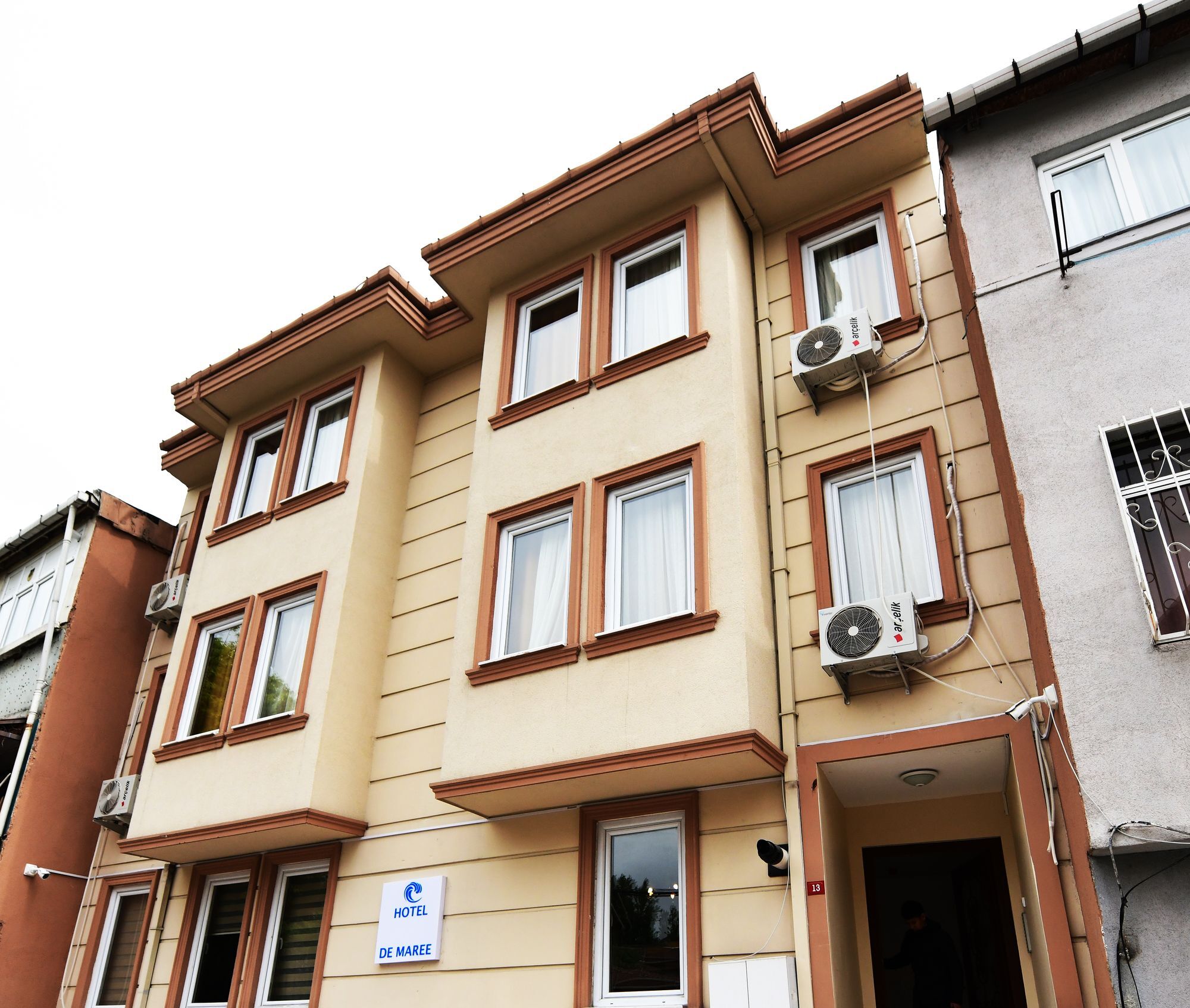 De Maree Istanbul
