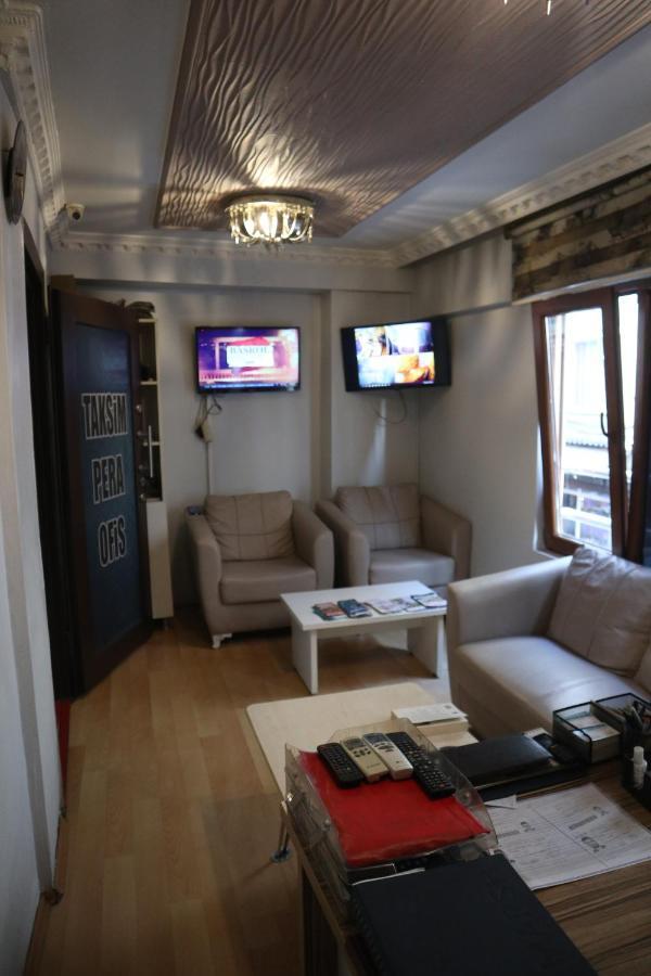 Pera Aparthotel Istanbul