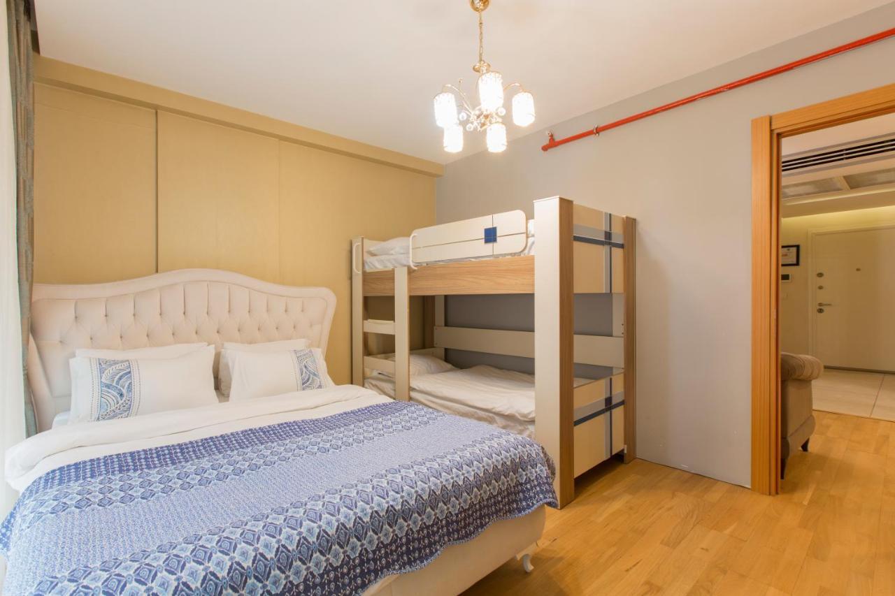 Cts Elysium Taksim Apartment Istanbul