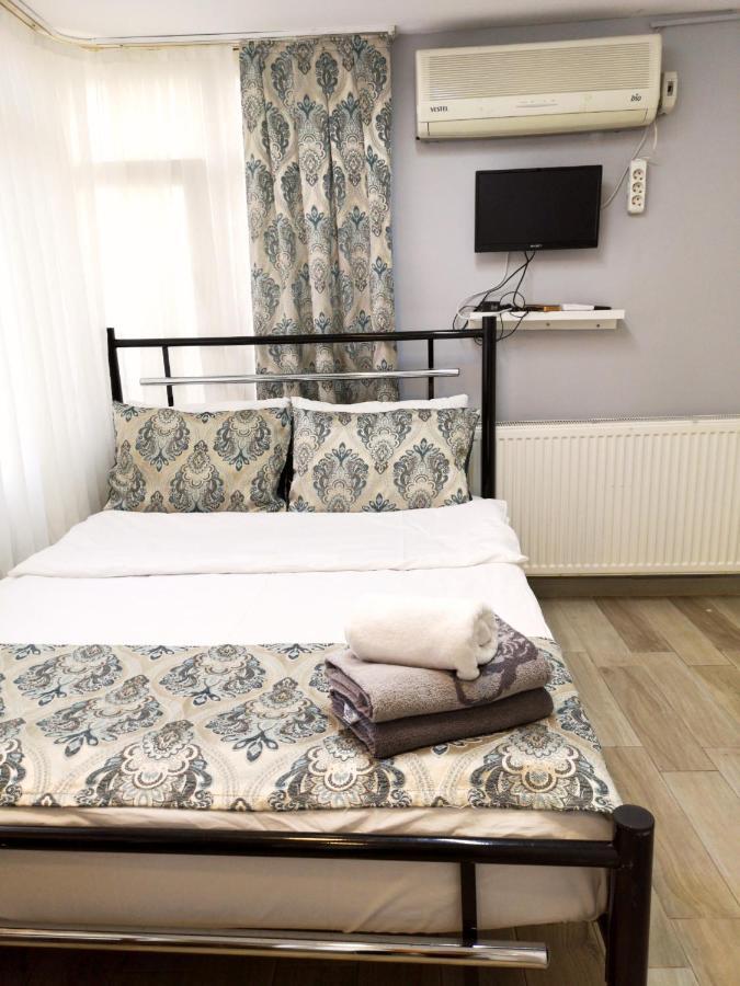 Center Apart Aparthotel Istanbul
