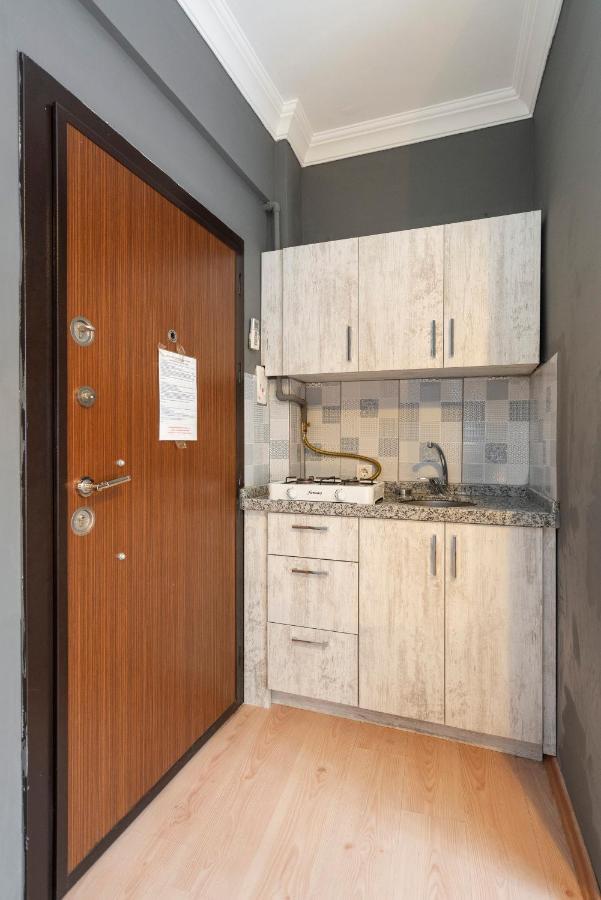 Apartment Taksim Detay *