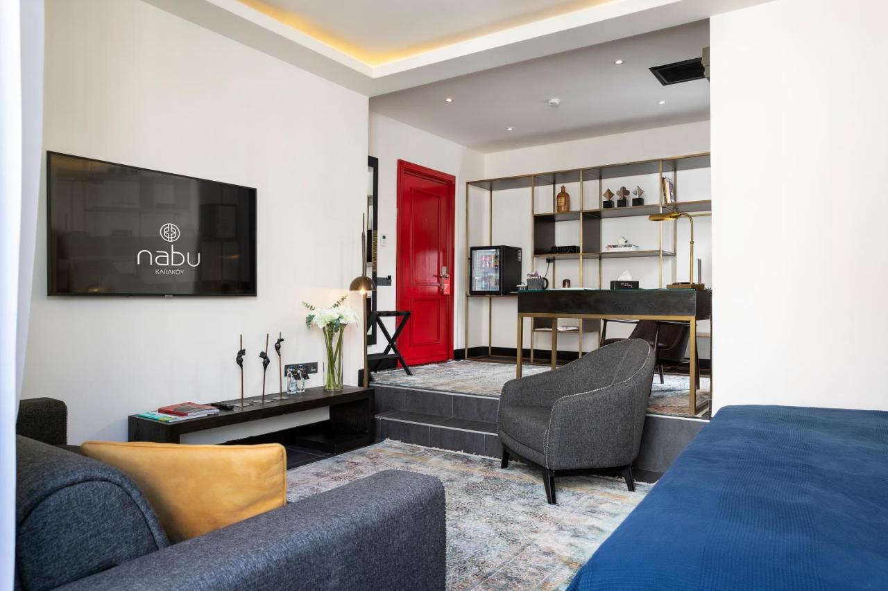 Otel Nabu Karaköy 3*