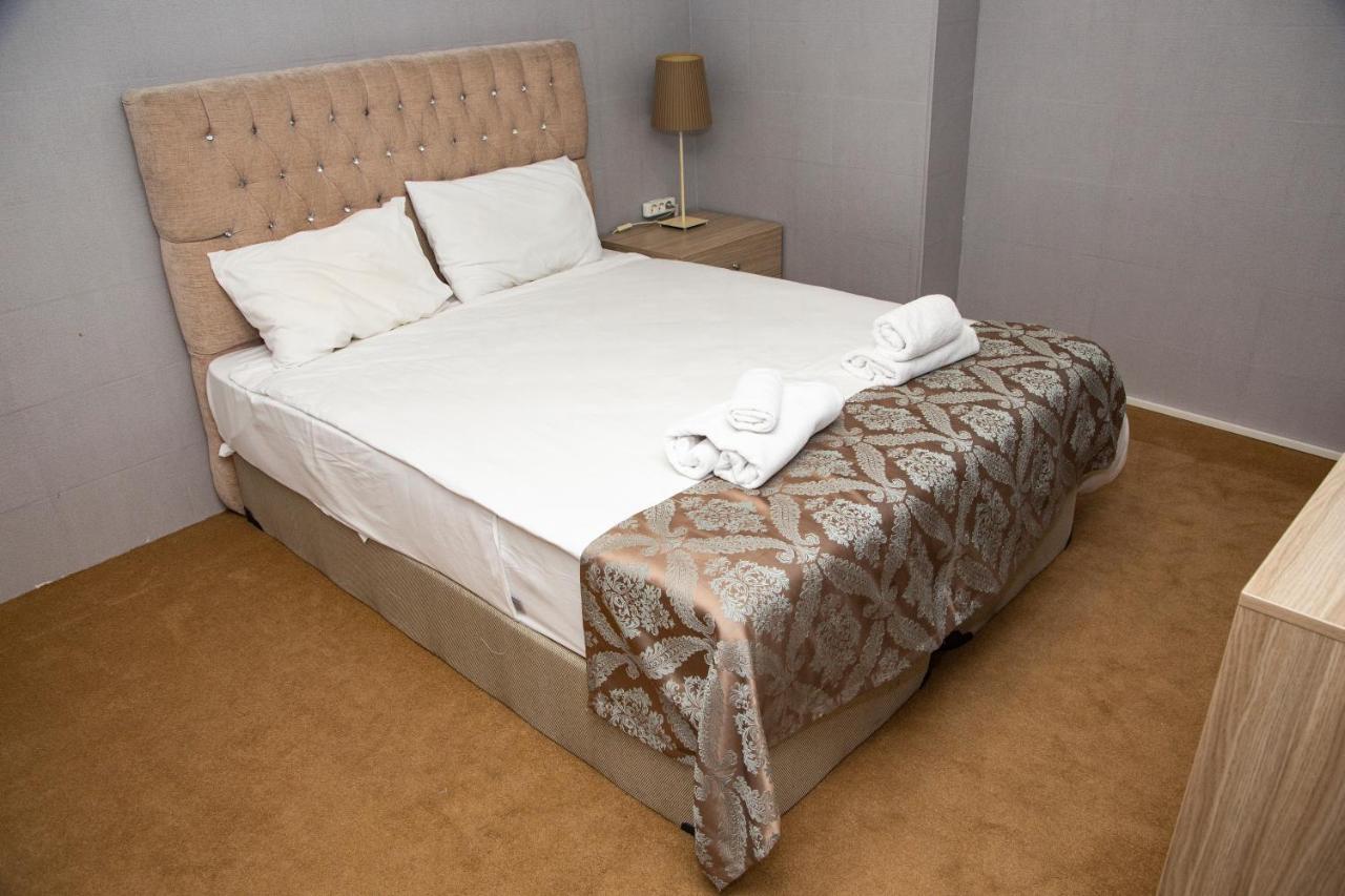 Hhk Downtown Hotel