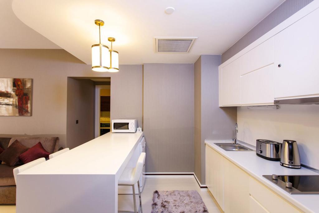 Flora Atasehir Apartamento *