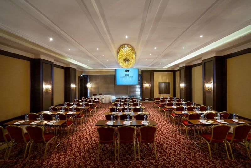Crowne Plaza By Ihg Hotel Istanbul