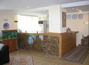 Aquarium Otel 3*