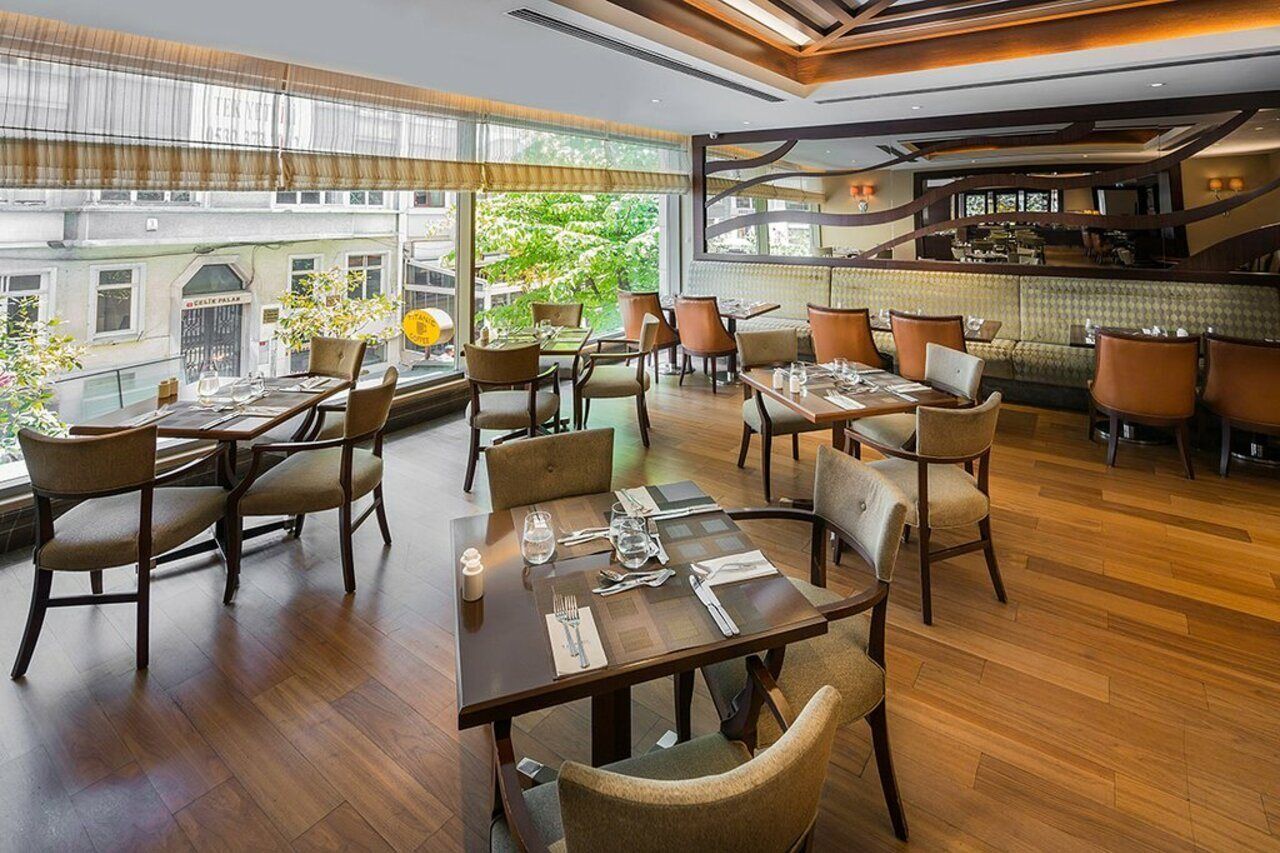 Hotel Titanic Taksim Istambul