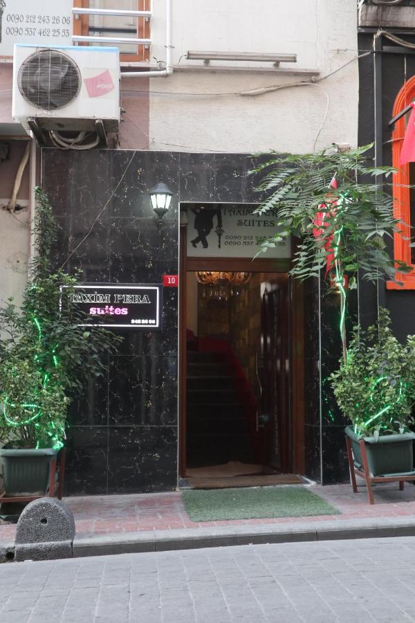 Pera Aparthotel