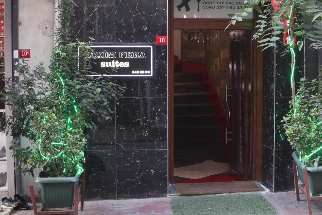 Pera Aparthotel *