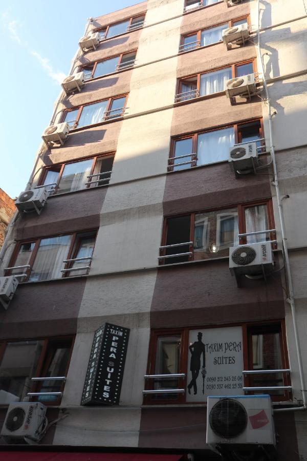 Pera Aparthotel