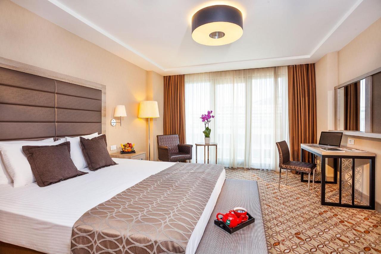 Nidya Galataport Otel