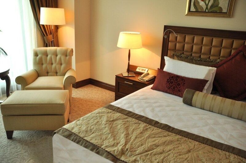 Crowne Plaza By Ihg Hotel Istanbul