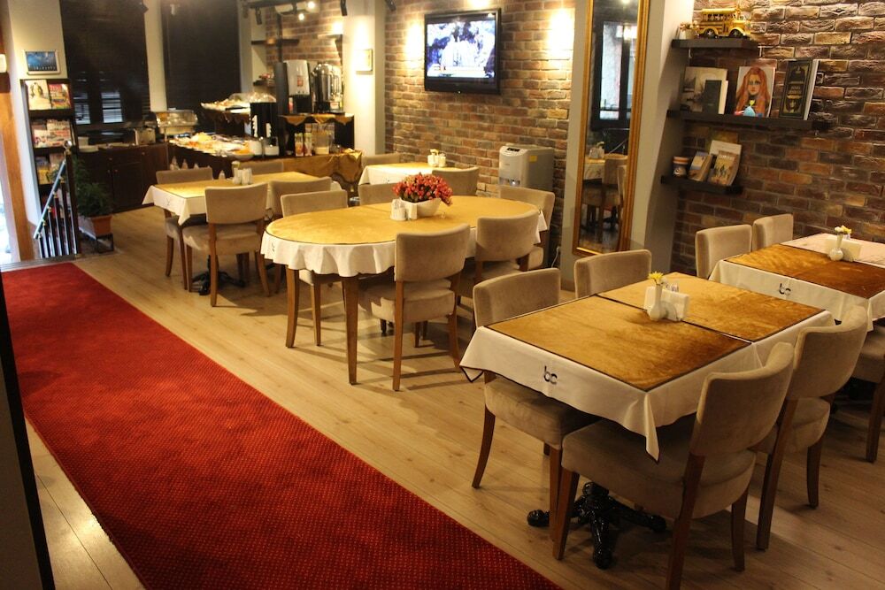 Hotel Bc Pangaldi Istanbul