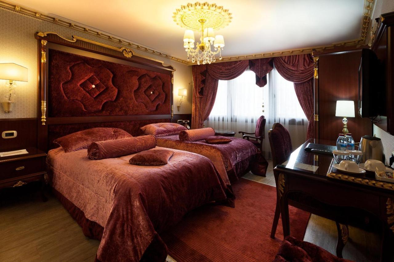 Hotel Ottoman's Life S Class