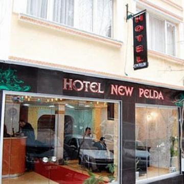 Hotel New Pelda 3*