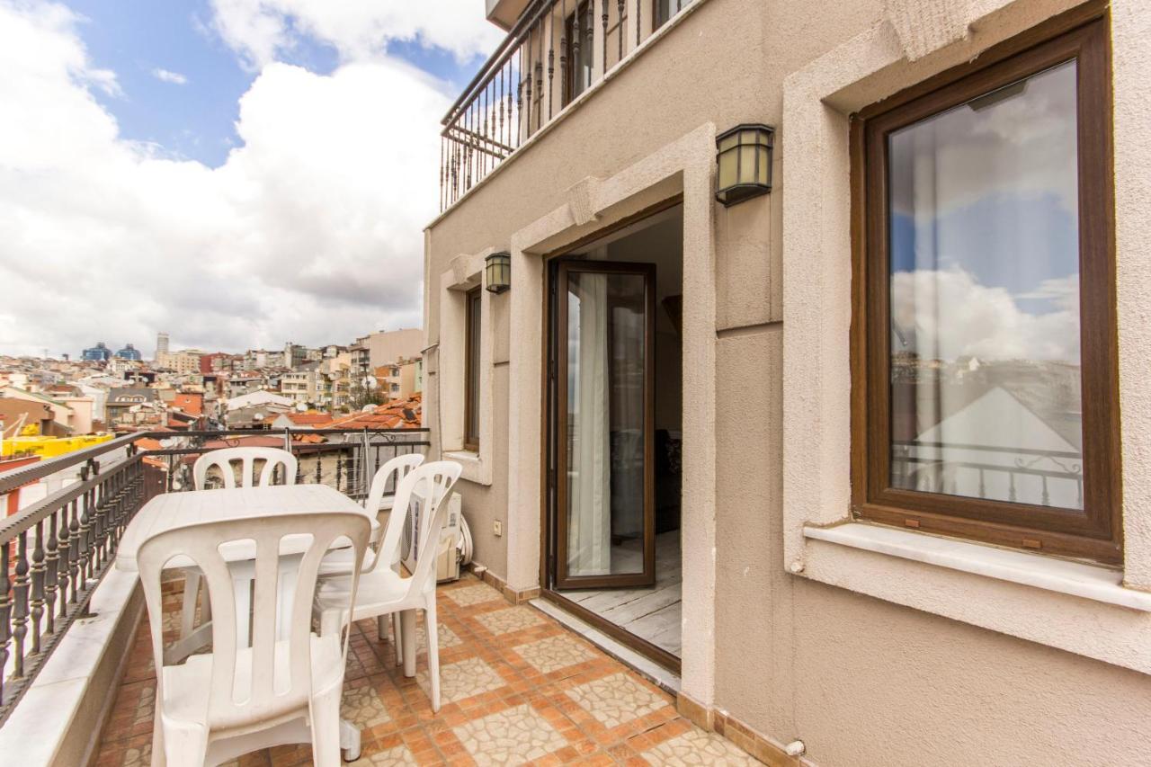 Aytur Suites 44 Apartment