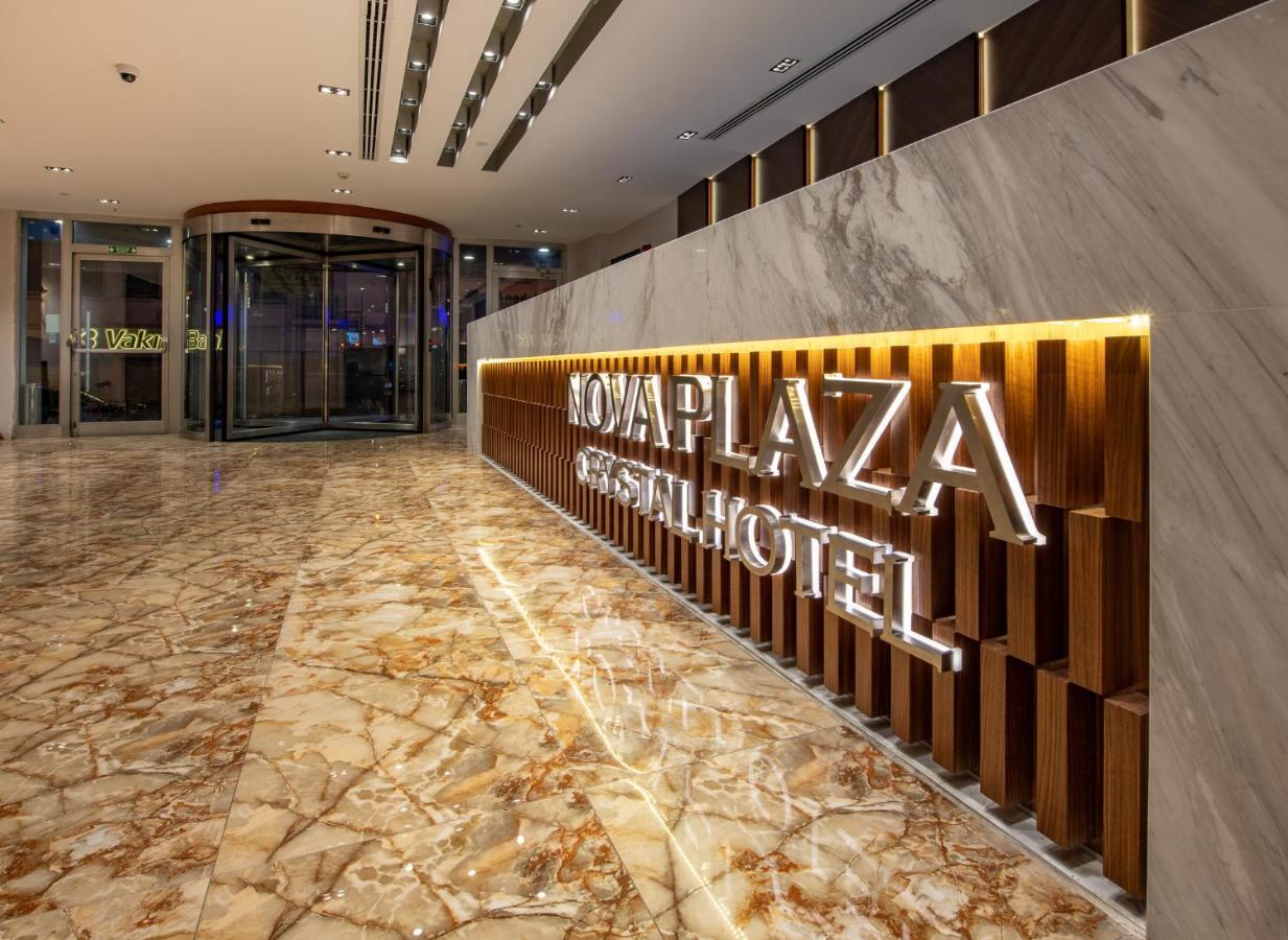 Nova Plaza Crystal & Istanbul